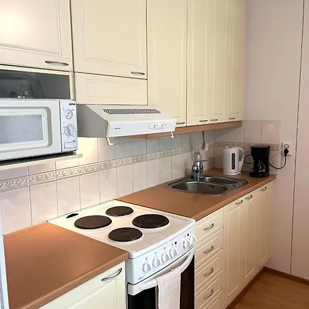 Апартаменты Yksioe *