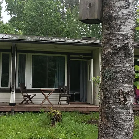 Апартаменты Yksioe