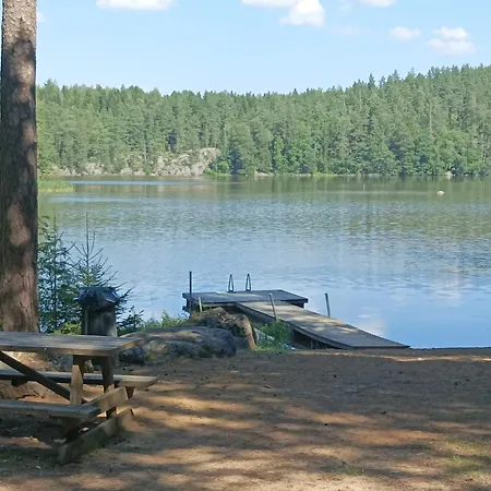 Апартаменты Yksioe Nuutajarvi