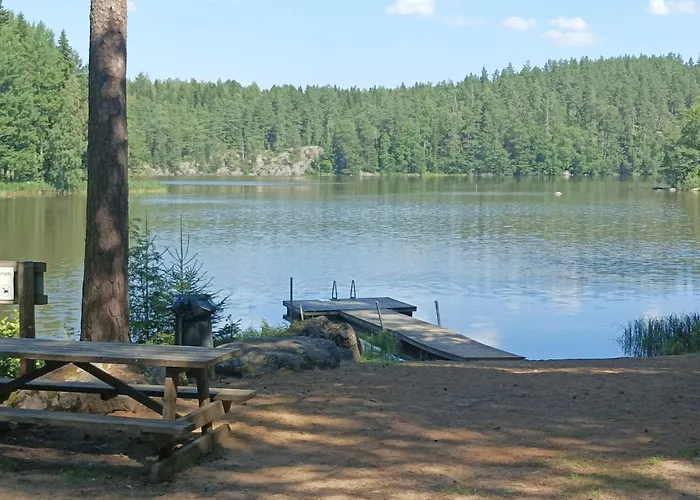 公寓 Yksioe Nuutajarvi